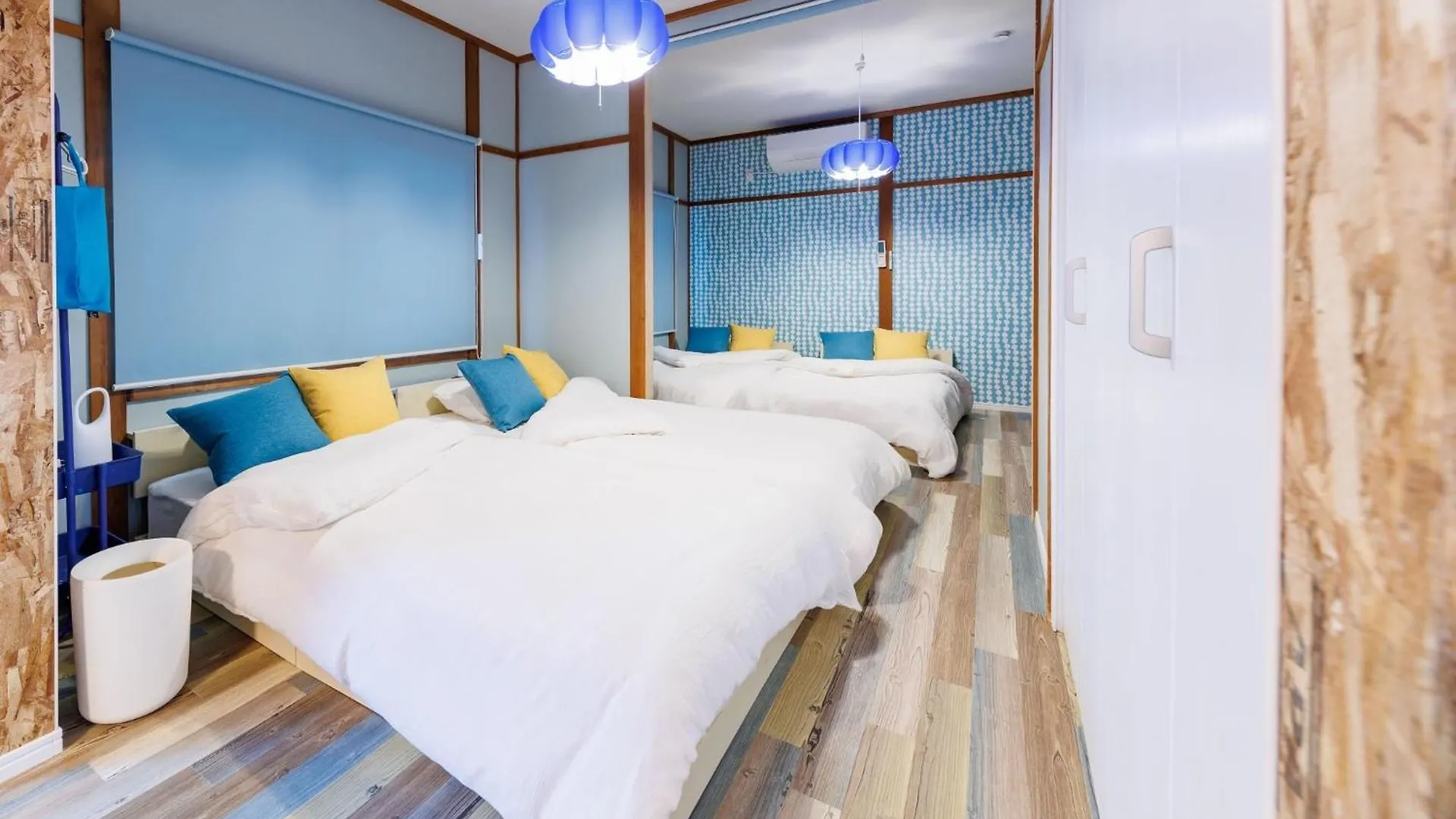 Biei Yume Yume House - Vacation Stay 38543V בית נופש