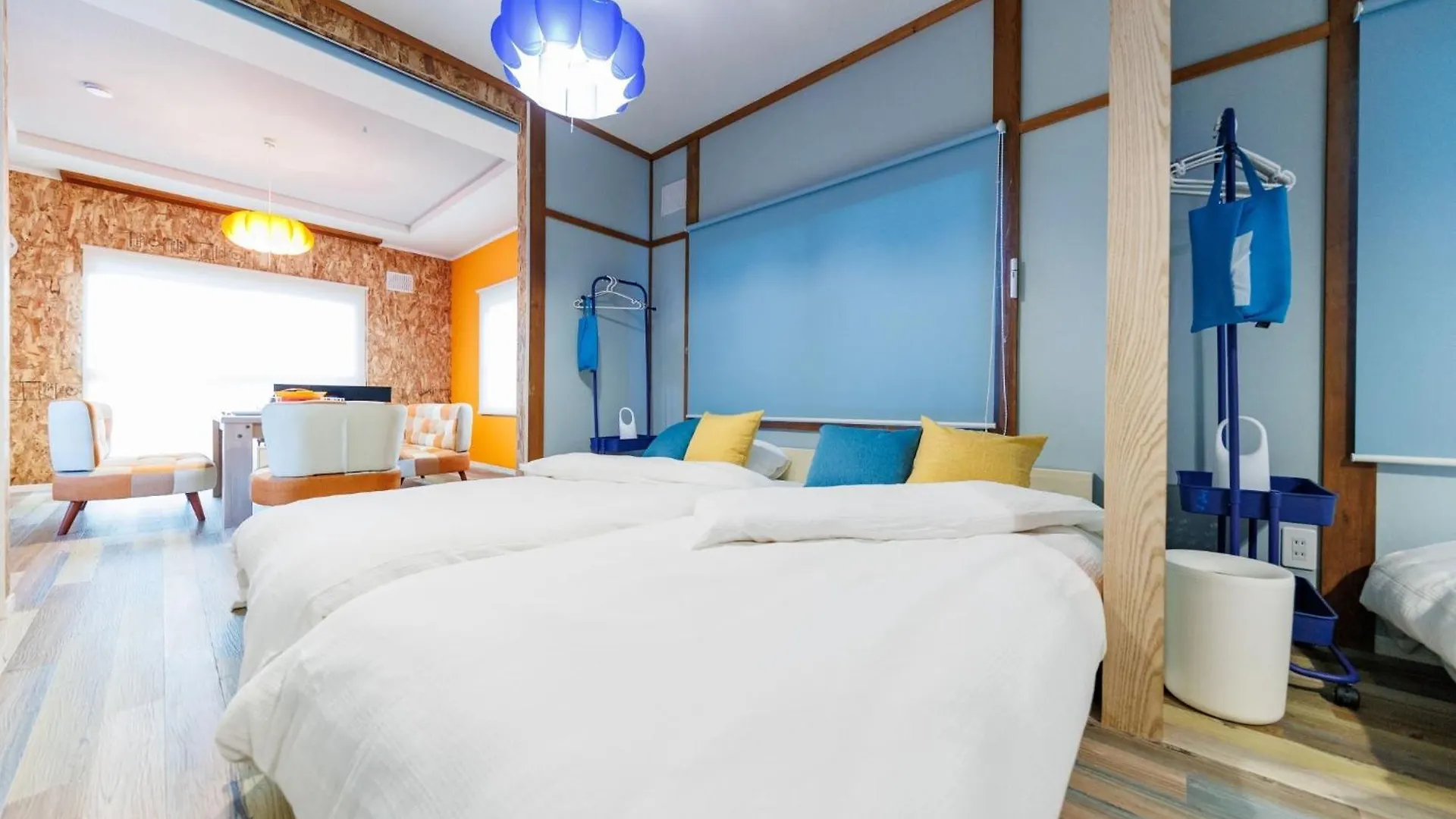 בית נופש Biei Yume Yume House - Vacation Stay 38543V