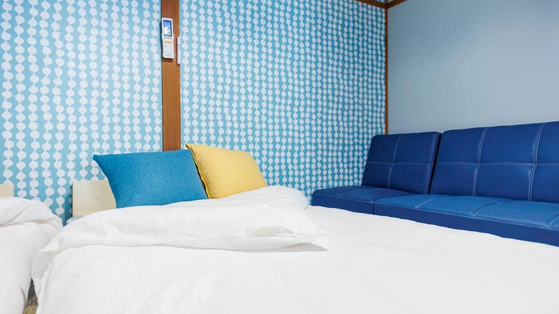 בית נופש Biei Yume Yume House - Vacation Stay 38543V